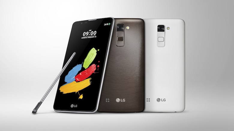 LG Stylus 2: Primeiro smartphone com chip DAB+
