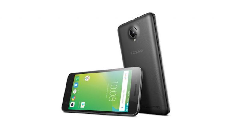 Novo smartphone de entrada da Lenovo no Brasil