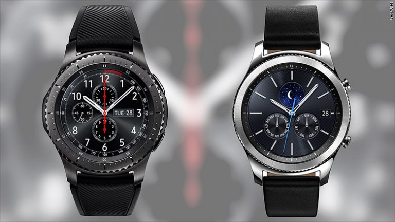 Smartwatch Samsung Gear S3 não depende de celular para streaming de música