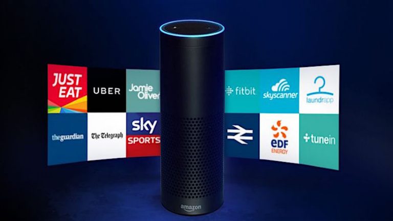 Amazon expande operação do Echo para a Europa