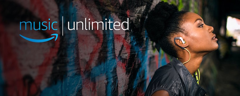 Amazon Music Unlimited é lançado e vem integrado ao Echo