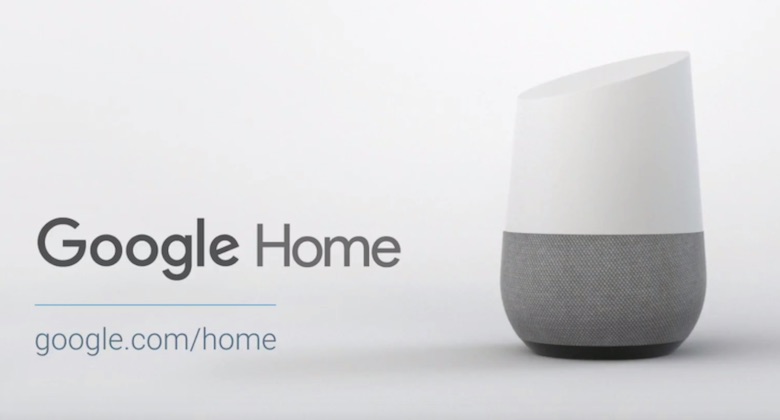 Google Home controla a casa e as músicas por comandos de voz