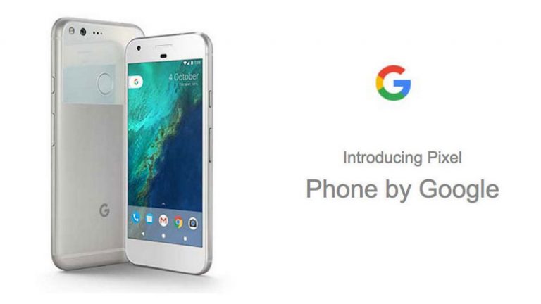 Pixel é o novo smartphone da Google