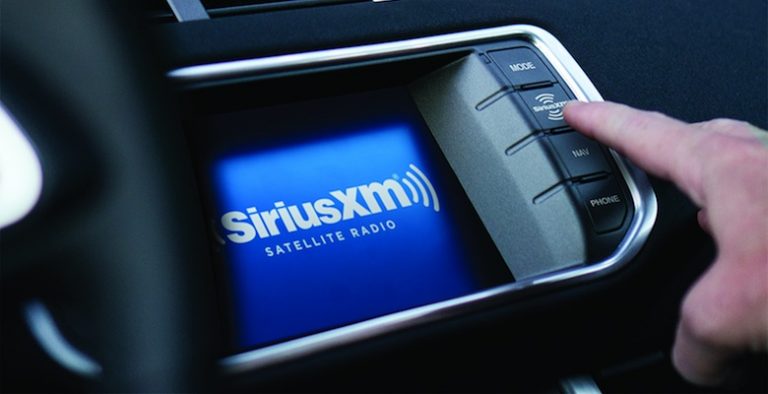 Faturamento da Sirius XM continua crescendo mas pagamento de direitos deve aumentar