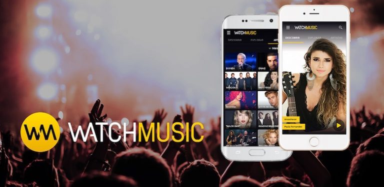 WatchMusic é o novo serviço da Vivo de streaming de vídeos musicais