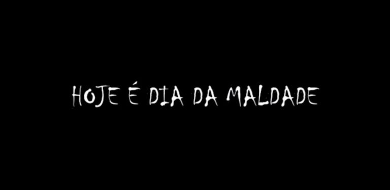 Dia da Maldade é o tema dos spots do projeto Radiophone