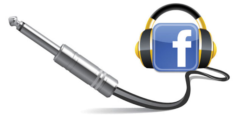 Facebook negocia direitos para liberar vídeos de música em sua plataforma