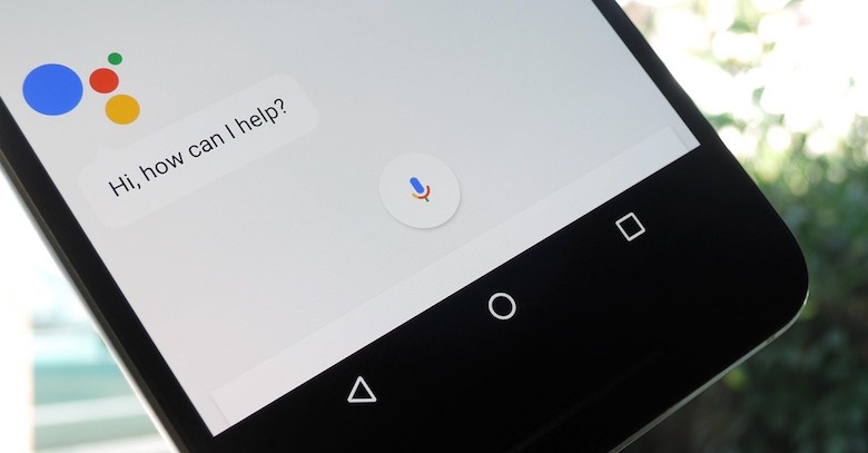 Google Assistant no Android