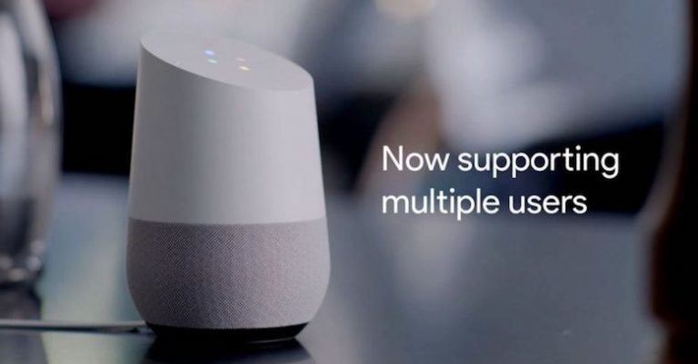 Google Assistant pode agora distinguir diferentes usuários pela voz