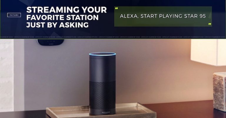 Futuri Media anuncia aplicativos de voz para rádio