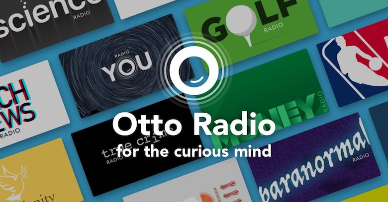 Otto Radio oferece novos filtros temáticos para rádios personalizadas