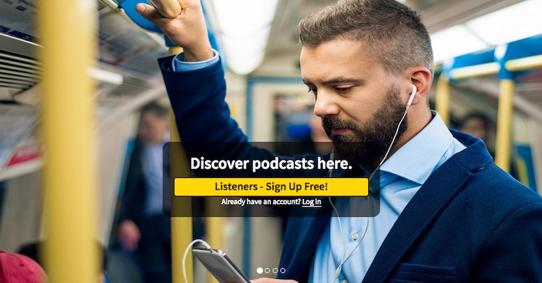 PodSearch: nova plataforma para descobertas e buscas de podcasts