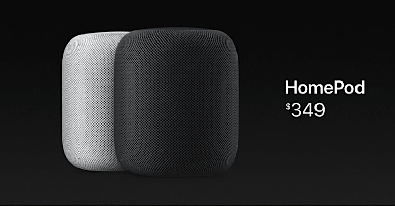 HomePod é a nova caixa amplificada inteligente da Apple