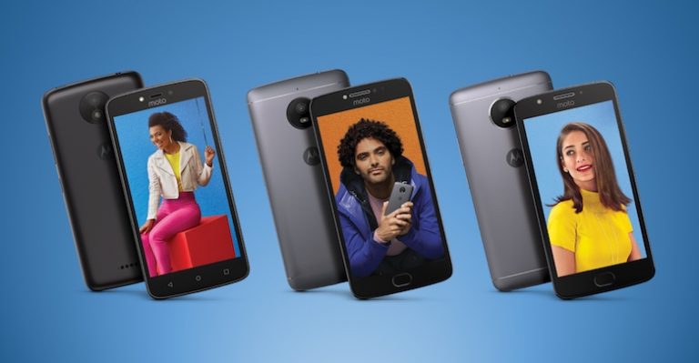 Chip FM ativado em todos os smartphones da nova linha de entrada da Motorola no Brasil