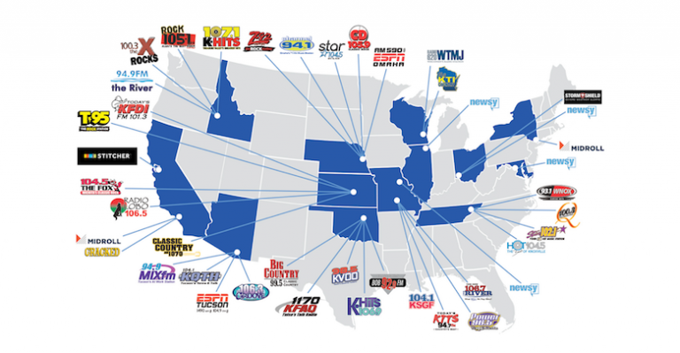 Scripps contra XAPPmedia para desenvolver apps de voz Alexa para todas as suas 34 emissoras