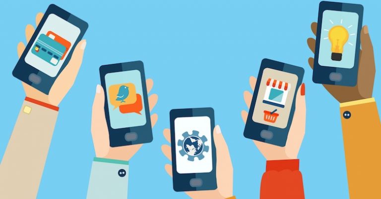 Mobile e apps seguem dominando o consumo de internet