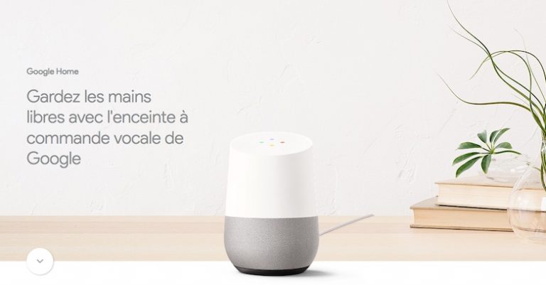 Google Home segue expansão internacional e chega ao mercado francês
