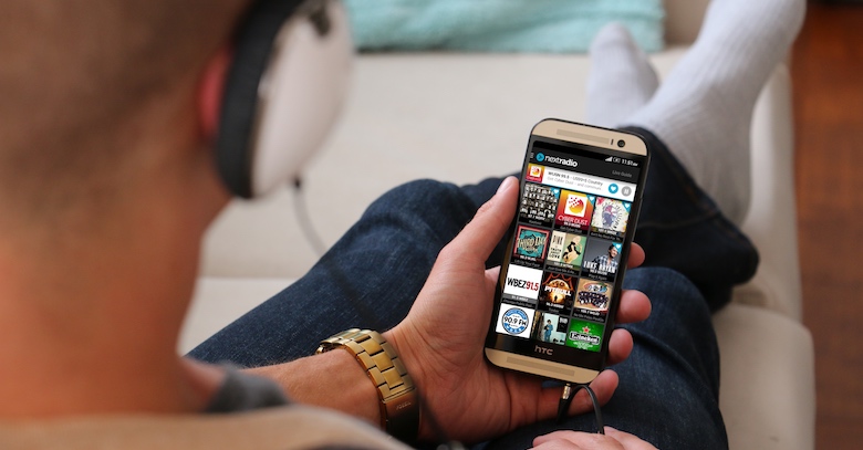 NextRadio chega através de streaming no iPhone sem FM