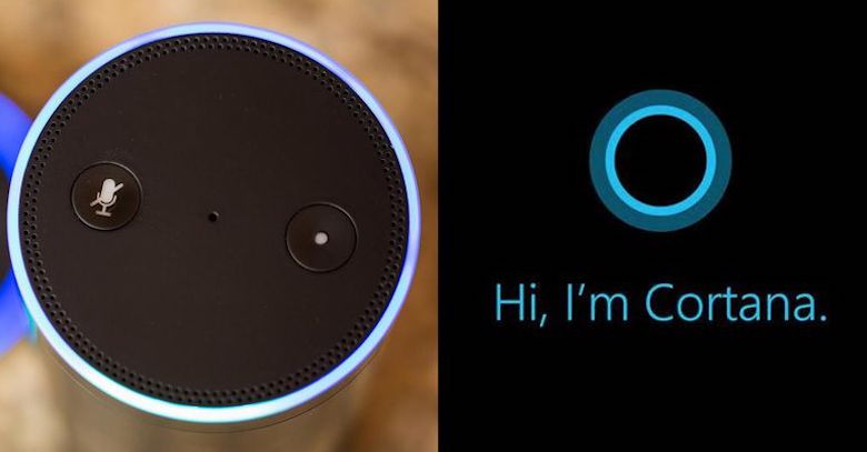 Microsoft e Amazon fazem acordo para integrar as plataformas de assistentes pessoais Cortana e Alexa