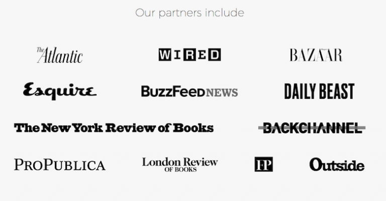 Serviço por assinatura da startup Audm oferece matérias jornalísticas narradas