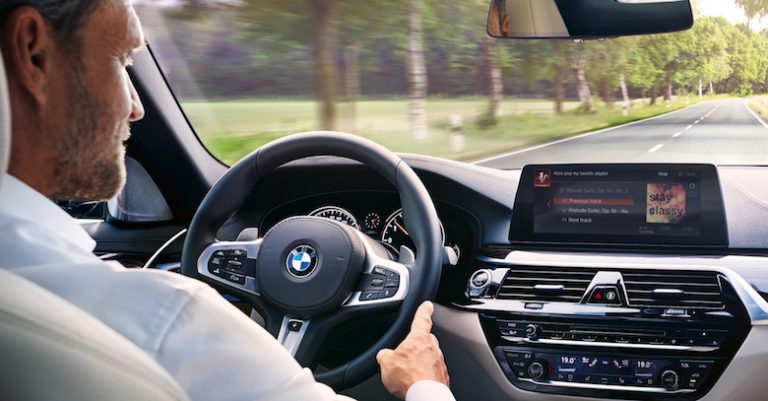 BMW e Mini vão integrar a Alexa em modelos 2018