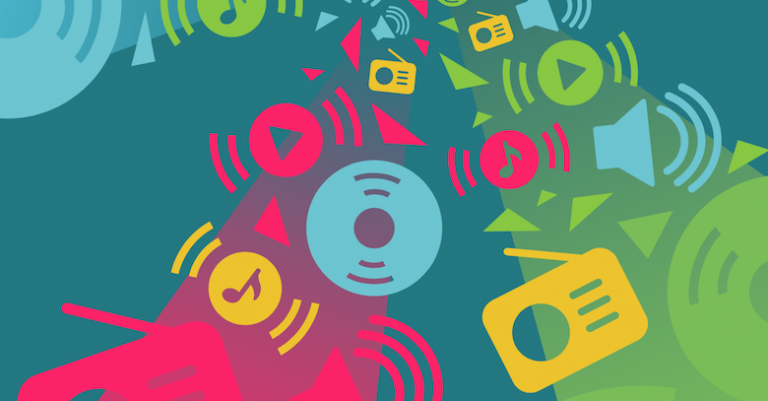 Rádio é a fonte mais popular entre os internautas para ouvir músicas