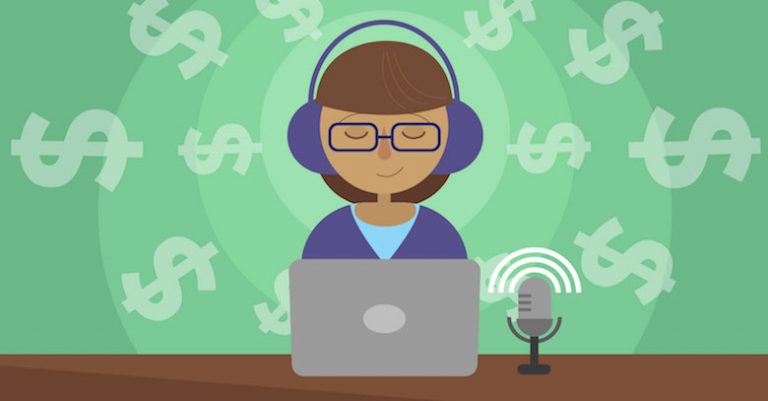 Ouvintes americanos de podcasts estão abertos a pagar assinaturas