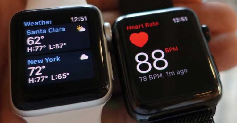 Apple domina o mercado mundial de smartwatches