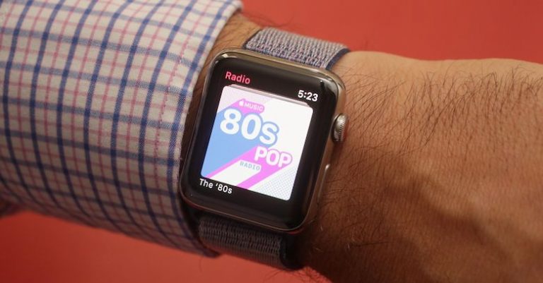 Apple Watch 3 disponibiliza rádios ESPN, NPR e CBS News, mas é apenas por streaming