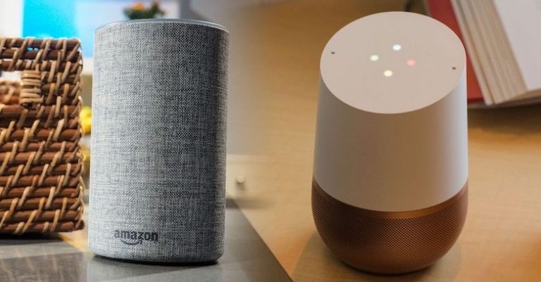 Amazon e Google reduzem preços das suas caixas inteligentes