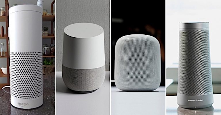 Já há cerca de 40 modelos de smart speakers disponíveis no mercado