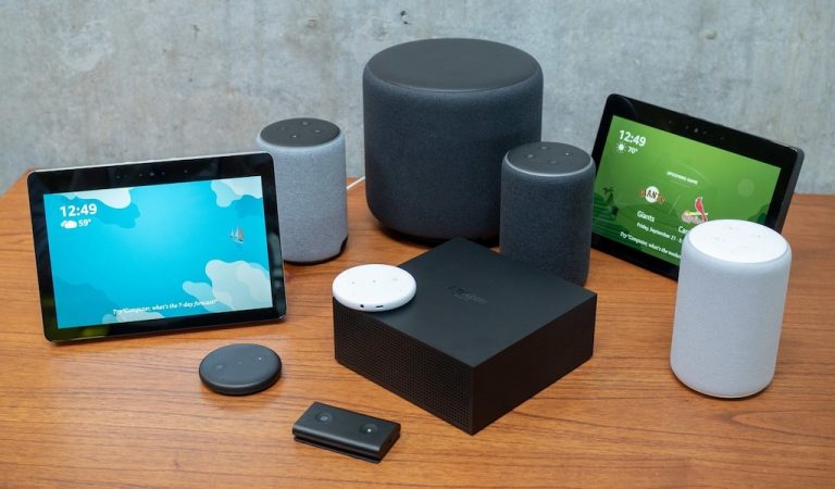 Amazon lança novos dispositivos para a sua plataforma de assistente de voz Alexa