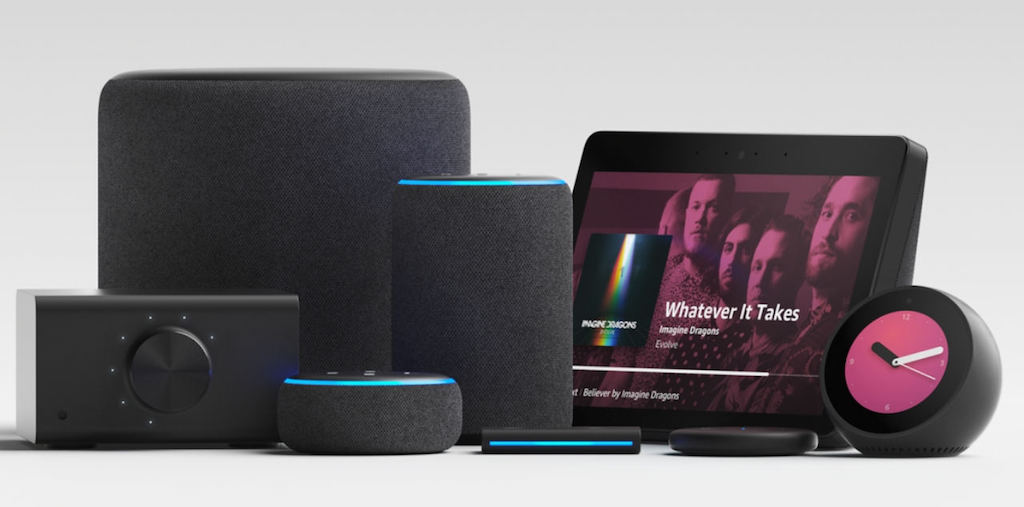 Haverá mais smart speakers do que tablets no mundo até 2021