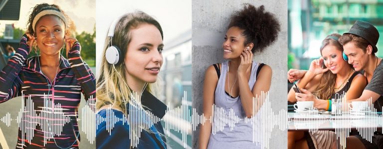 Popularidade e audiência dos podcasts continuam em crescimento no mercado americano