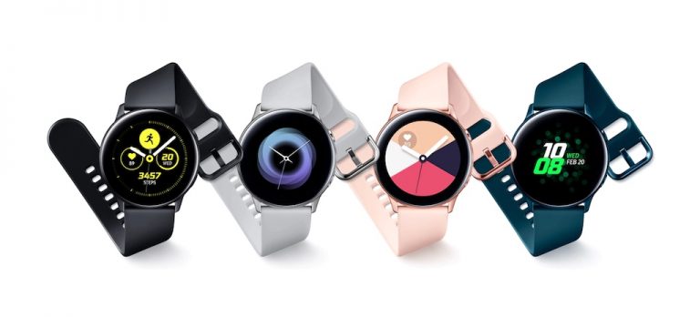 Samsung lança novos modelos de smartwatch no Brasil