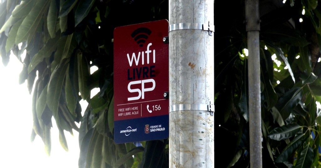 Google Station: Wi-Fi público patrocinado por publicidade no acesso