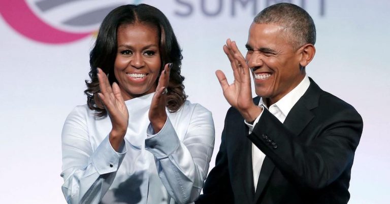 Casal Obama assina contrato com Spotify para produção exclusiva de podcasts