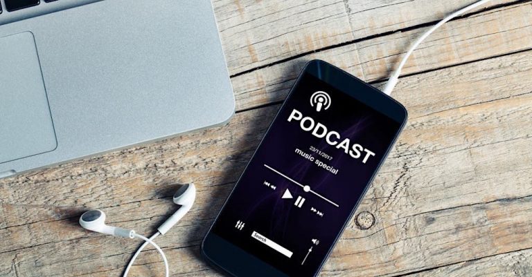 Publicidade em podcasts alavanca a probabilidade de compra de produtos e serviços