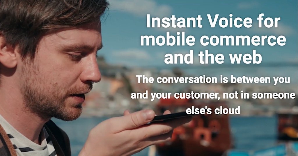 VoiceSell lança versão beta da sua plataforma de “voice commerce” para websites