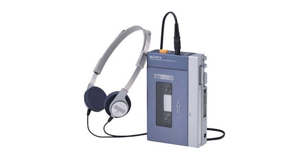 40 anos do Walkman: a evolução da portabilidade da música em uma linha do tempo