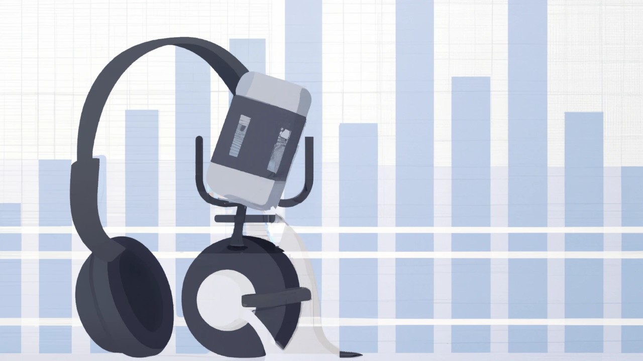 Crescimento do faturamento dos podcasts é um dos maiores dentre os canais digitais