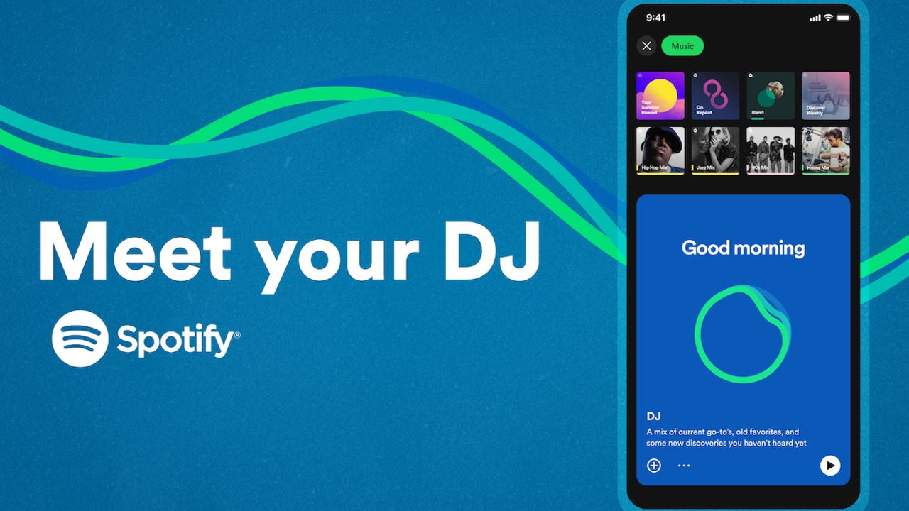 Spotify utiliza IA para oferecer uma experiência de rádio hiper personalizada