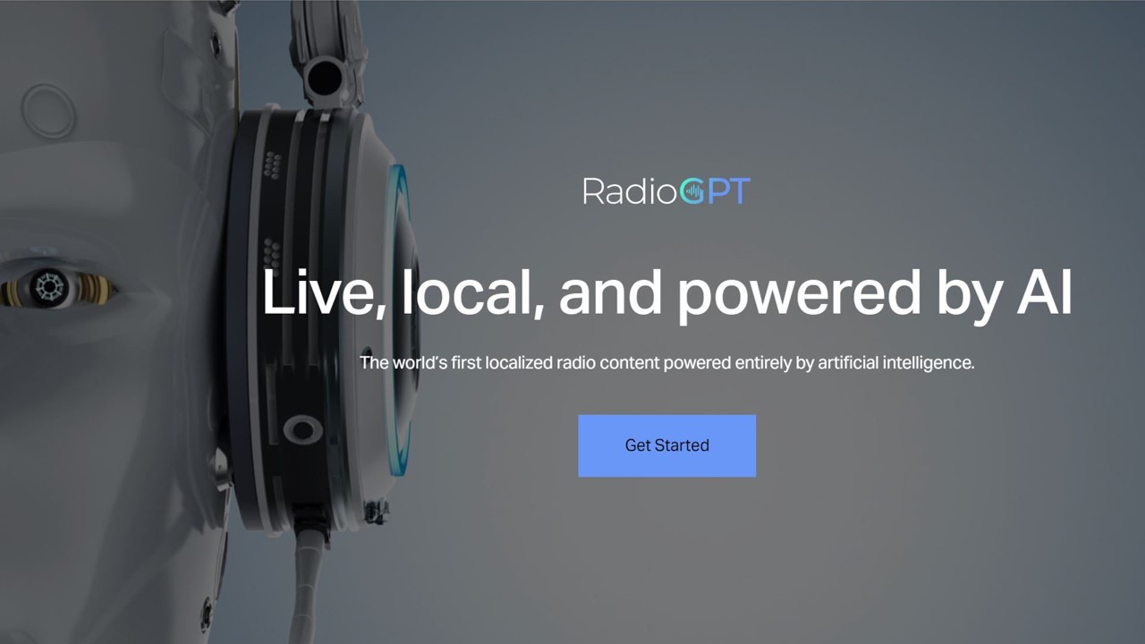 RadioGPT: a primeira aplicação de IA generativa voltada para o rádio