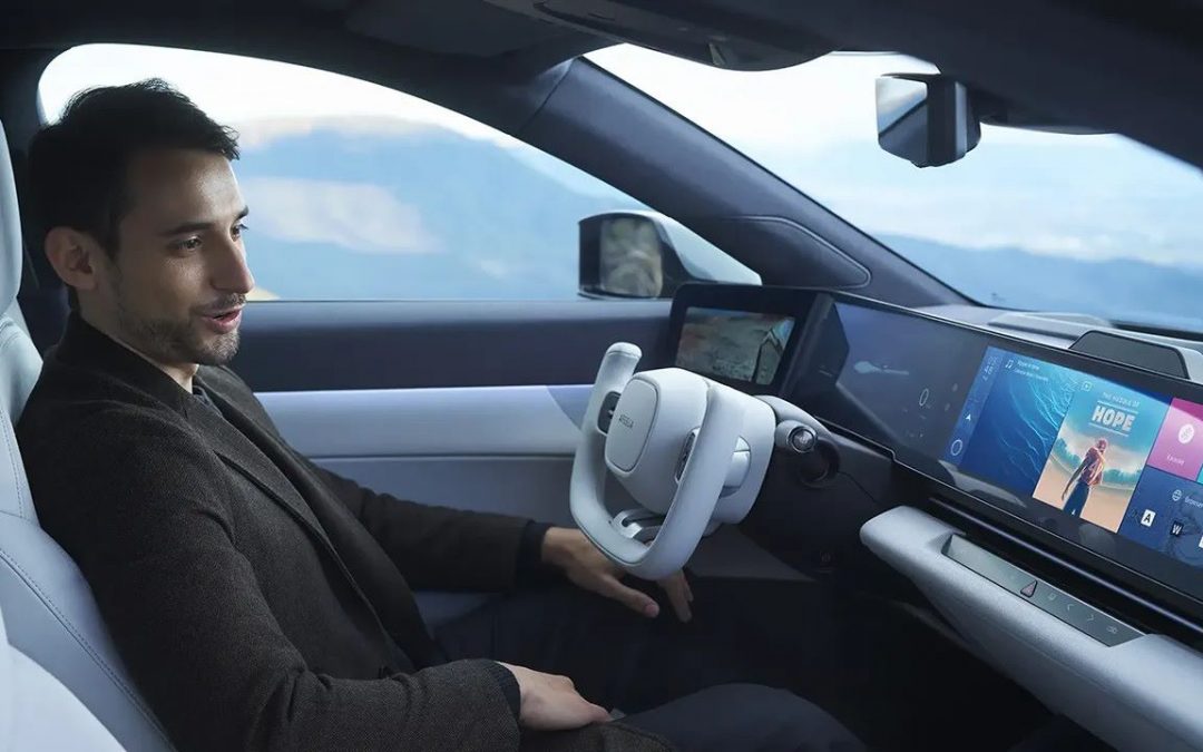 CES 2024: novas tecnologias sobem a barra da experiência dentro do carro