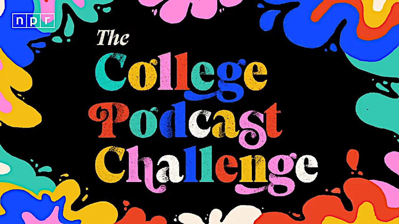 NPR recebeu mais de 500 podcasts de universitários para o seu concurso