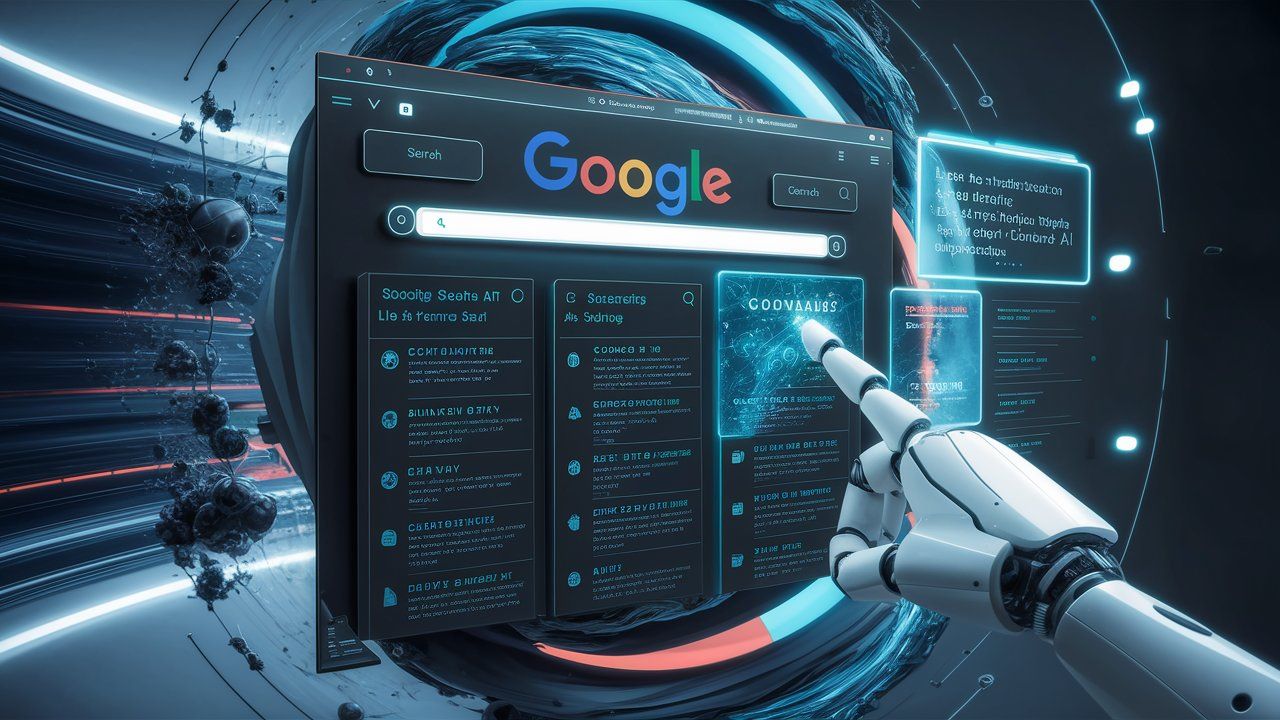 Google vai disponibilizar resultados de busca gerados por inteligência artificial