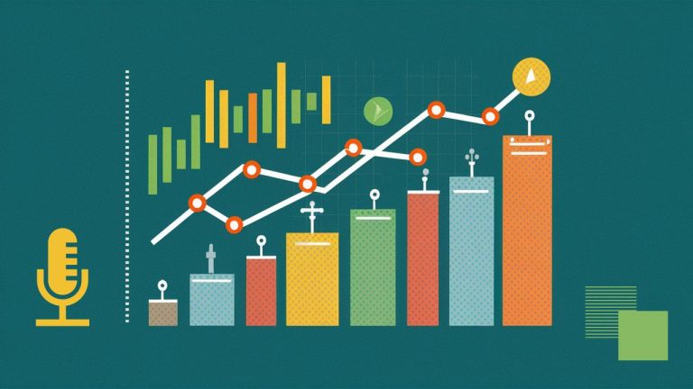Crescimento da receita de podcasts desacelerou em 2023 mas volta aos dois dígitos em 2024