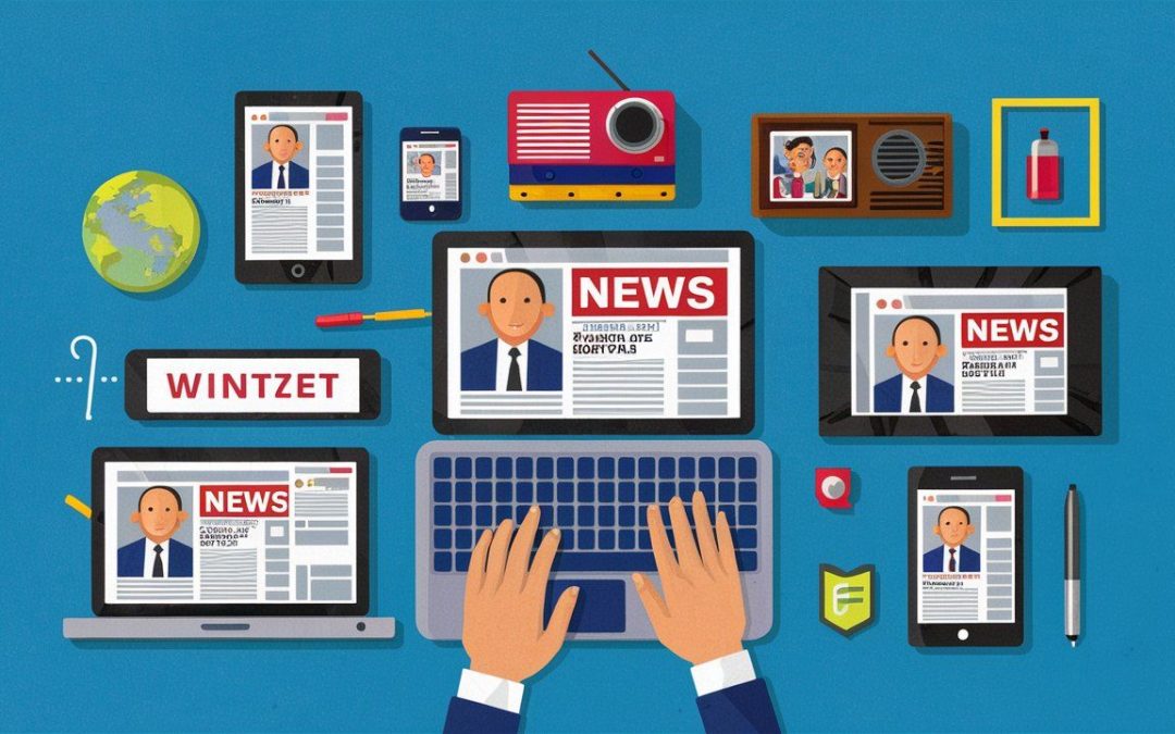 Consumo de notícias no rádio e na tv é forte para fugir da desinformação
