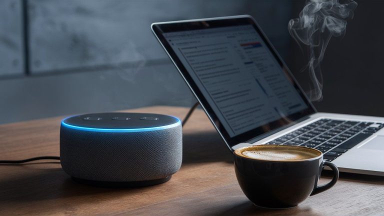 Reformulação da Alexa pela Amazon pode ser uma boa notícia para o rádio