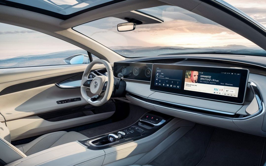 Rádios com elementos visuais no carro estão recebendo mais investimentos publicitários